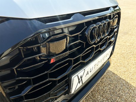 Audi Q8 RS VORSPRUNG TFSI QUATTRO MHEV 35