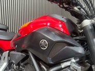 Yamaha MT-07 2014 36k GREAT RUNNING PROJECT BIKE 700CC NAKED BIKE 27