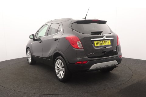 Vauxhall Mokka X 5dr 1.4i Turbo Elite Automatic 28