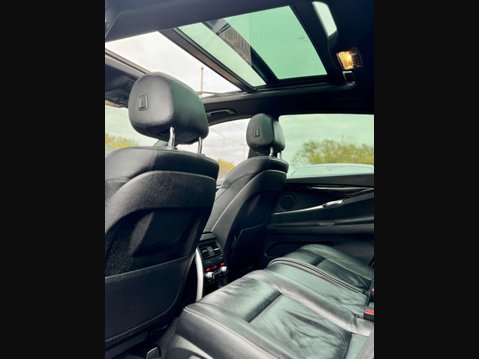 BMW 5 Series 2.0 520d M Sport Auto 5dr 67