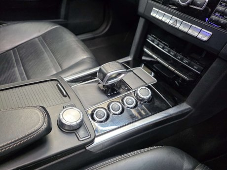Mercedes-Benz E Class 5.5 E63 V8 BiTurbo AMG S Saloon 4dr Petrol SpdS MCT Euro 6 (s/s) (585 ps) 10