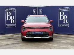 Kia Niro 64.8kWh 3 SUV 5dr Electric Auto (201 bhp) 10