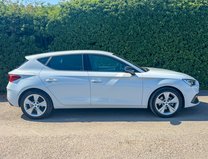 SEAT Leon 1.0 TSI EVO FR Hatchback 5dr Petrol Manual Euro 6 (s/s) (110 ps) 5