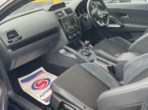 Volkswagen Scirocco 2.0 TDI BlueMotion Tech GT Euro 6 (s/s) 3dr 19