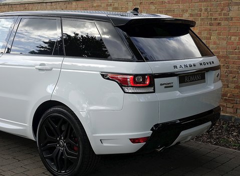 Land Rover Range Rover Sport 3.0 SDV6 Autobiography 19