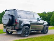 Land Rover Defender D350 X-Dynamic HSE Hardtop Obsidian WideTrak 4