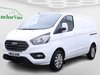 Ford Transit Custom SWB L1H1 Low Roof Limited 280 Air Con Alloys Parking Sensors Tow Bar EURO 6