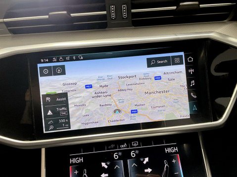 Audi A6 2.0 TFSIe 50 Sport Saloon 4dr Petrol Plug-in Hybrid S Tronic quattro Euro 6 16