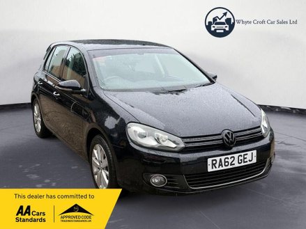 Volkswagen Golf 1.4 TSI Match DSG Euro 5 5dr
