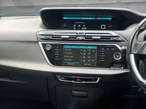 Citroen C4 Picasso 1.6 C4 Grand Picasso Flair Blue HDi S/S 5dr 16