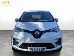 Renault Zoe R135 52kWh GT Line Hatchback 5dr Electric Auto (i) (134 bhp)