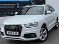 Audi Q3 2.0 TDI S line S Tronic quattro Euro 5 (s/s) 5dr 7