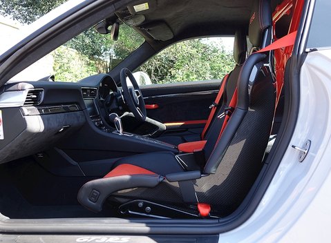 Porsche 911 (991) GT3 RS 25