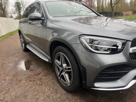 Mercedes-Benz GLC GLC 220 D 4MATIC AMG LINE 24