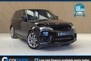 Land Rover Range Rover Sport 2.0 Range Rover Sport Autobiography Dynamic P400e Auto 4WD 5dr