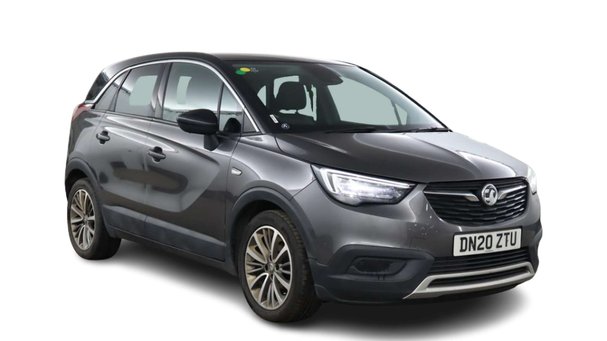 Vauxhall Crossland X 1.2 SRi Nav SUV 5dr Petrol Manual Euro 6 (s/s) (83 ps) Service History