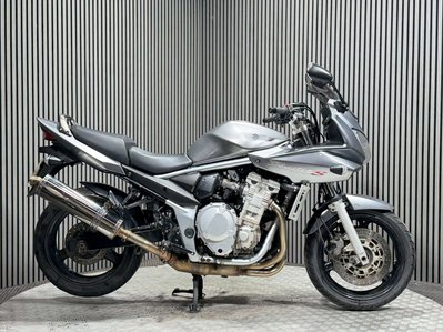 Suzuki Bandit 2009 FUEL INJECTED GOOD RUNNING WINTER HACK COMMUTER