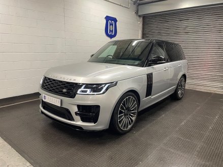 Land Rover Range Rover 3.0 SD V6 Vogue Auto 4WD Euro 6 (s/s) 5dr