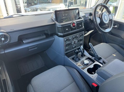 Ineos Grenadier STATION WAGON 27