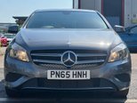 Mercedes-Benz A Class 1.5 A180 CDI Sport Edition Hatchback 5dr Diesel 7G-DCT Euro 5 (s/s) (109 ps 2