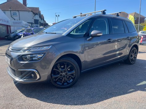 Citroen Grand C4 Spacetourer 1.2 PURETECH FEEL PLUS 7 SEATER
