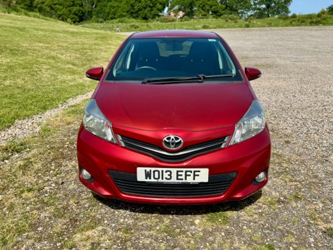 Toyota Yaris VVT-I SR 56
