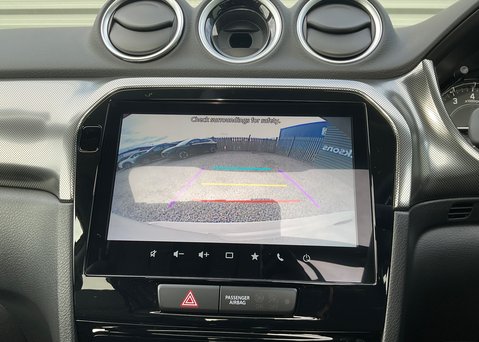 Suzuki Vitara Ultra Allgrip 1.4 mild hybrid 22
