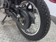 Yamaha SR 1991 RUNNING PROJECT BIKE CLASSIC LEARNER 125CC SPARES OR REPAIR 11