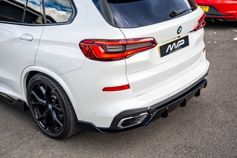 BMW X5 3.0 X5 xDrive 30d M Sport Auto 4WD 5dr 54