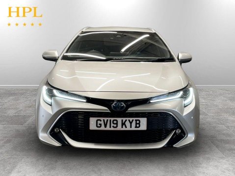 Toyota Corolla 1.8 VVT-h Excel Touring Sports 5dr Petrol Hybrid CVT Euro 6 (s/s) (122 ps) 2