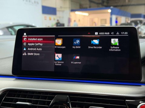 BMW M5 4.4i V8 Competition Saloon 4dr Petrol Steptronic xDrive Euro 6 (s/s) (625 p 49