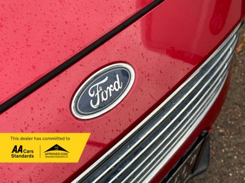 Ford Focus 1.0 Focus Titanium X 5dr 11