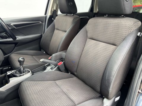 Honda Jazz 1.3 Jazz EX i-VTec 5dr 57