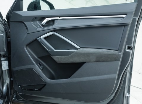 Audi RS Q3 TFSI Quattro Vorsprung 24