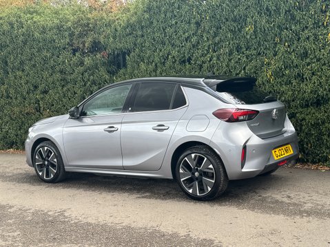 Vauxhall Corsa 50kWh Ultimate Hatchback 5dr Electric Auto (136 ps) 37