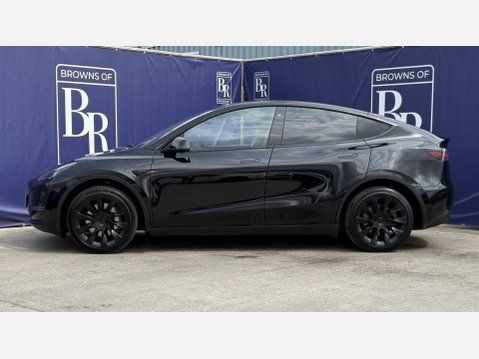 Tesla Model Y (Dual Motor) Long Range SUV 5dr Electric Auto 4WDE (384 bhp) 8