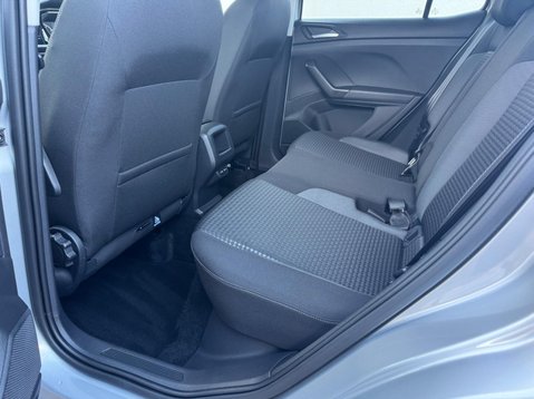 Volkswagen T-Cross ACTIVE TSI 35