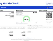 Tesla Model Y (Sold) SUV 5dr Electric Auto RWD (346 ps) 2