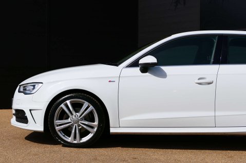 Audi A3 1.4 A3 Sportback S Line TFSI 5dr 5