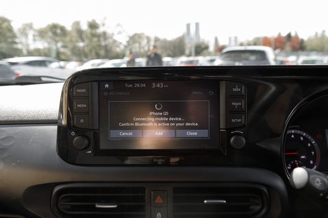 Hyundai i10 T-GDI N LINE 27