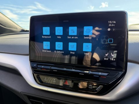 Volkswagen Id.4 Pro Performance 77kWh Family SUV 5dr Electric Auto (204 ps) 45