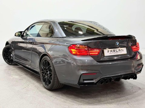 BMW M4 3.0 BiTurbo Competition Convertible 2dr Petrol DCT Euro 6 (s/s) (450 ps) 34