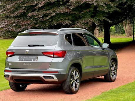 SEAT Ateca ECOTSI SE TECHNOLOGY 13