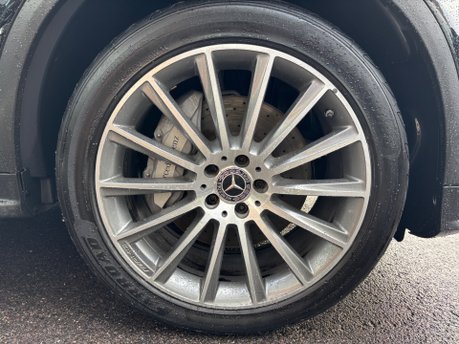 Mercedes-Benz GLC 2.0 GLC250 AMG Line (Premium) Coupe 5dr Petrol G-Tronic+ 4MATIC Euro 6 18