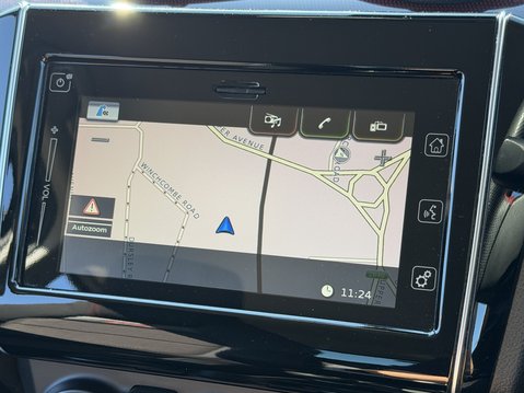 Suzuki Swift 1.4 Boosterjet 48V Hybrid Sport 5dr 26