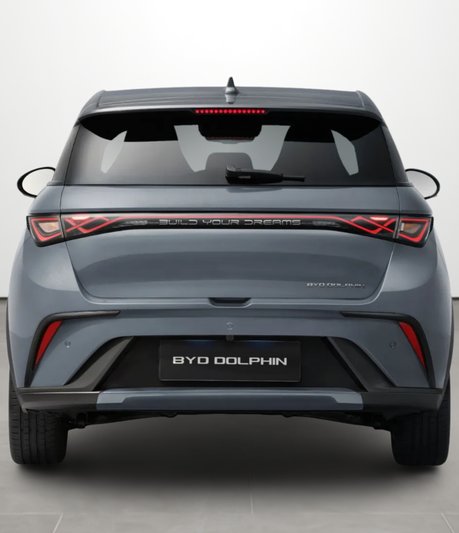 BYD Dolphin 150kW Design 60.4kWh 5dr Auto