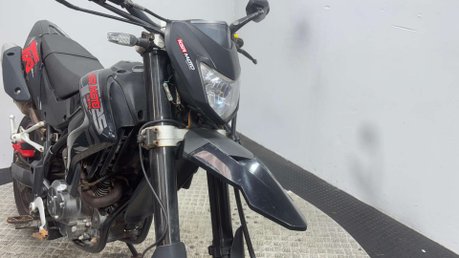 KSR Moto TW 2015 RUNNING PROJECT BIKE SUPERMOTO ENDURO 125CC LEARNER BIKE 7