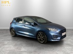 Ford Fiesta 1.0T EcoBoost ST-Line Hatchback 5dr Petrol Manual Euro 6 (s/s) (100 ps) Air