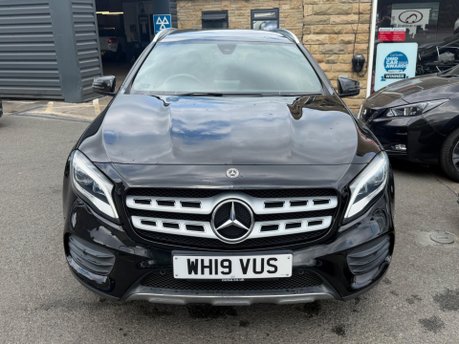 Mercedes-Benz GLA GLA 180 AMG LINE EDITION 2