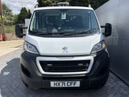 Peugeot Boxer 335 L3 140 ps Drop & Go AKFS Lo Loader - Air Con 12